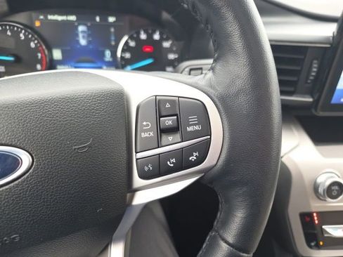 Used 2023 Ford Explorer XLT w/ Equipment Group 202A image 20