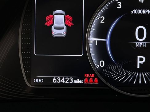 Certified 2021 Lexus ES 350 w/ Premium Package FWD image 17