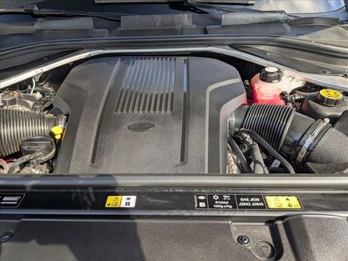 Used 2024 Land Rover Range Rover SE image 22