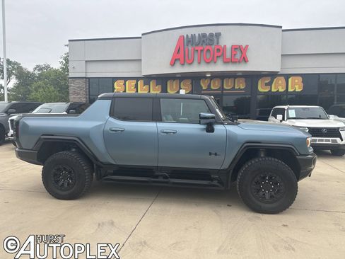 Used 2024 GMC Hummer EV 3X w/ Omega Edition image 1