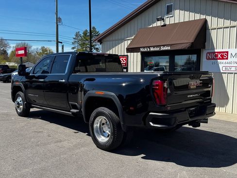 Used 2025 GMC Sierra 3500 Denali AWD/4WD image 4