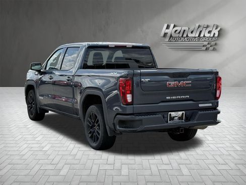 Used 2021 GMC Sierra 1500 Elevation AWD/4WD image 9