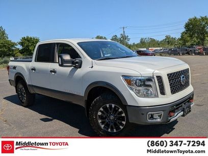 Used 2019 Nissan Titan PRO-4X w/ Pro-4x Convenience Package