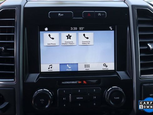 Used 2017 Ford F150 XLT w/ Equipment Group 301A Mid image 25