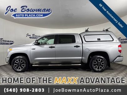 Used 2016 Toyota Tundra SR5 w/ TRD Off Road Package