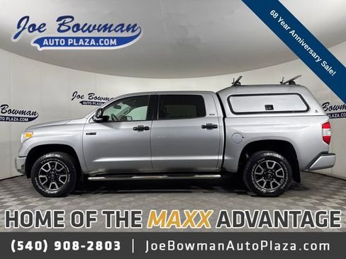 Used 2016 Toyota Tundra SR5 w/ TRD Off Road Package AWD/4WD image 1