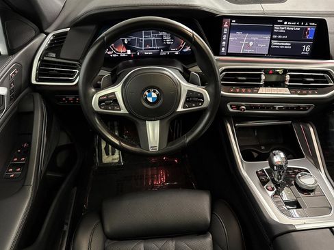 Certified 2023 BMW X6 xDrive40i w/ M Sport Package image 28