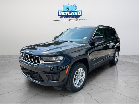 New 2026 Jeep Grand Cherokee Laredo X RWD image 20