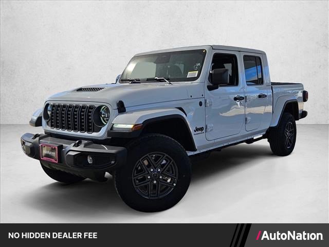 New 2026 Jeep Gladiator Sport AWD/4WD image 1