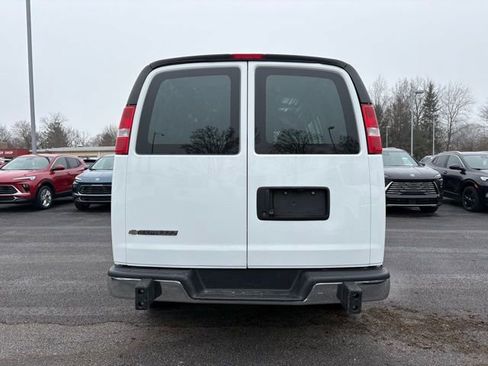 Used 2024 Chevrolet Express 2500 w/ Driver Convenience Package image 4