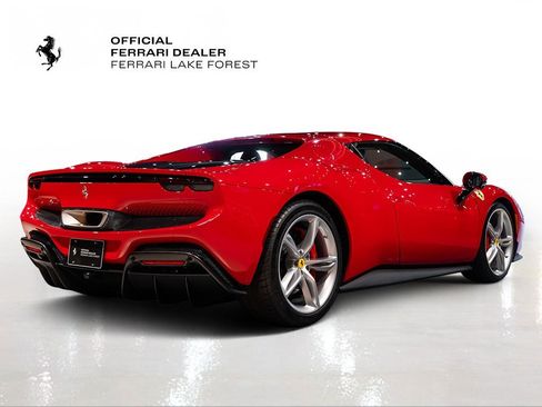 Certified 2023 Ferrari 296 GTB image 10