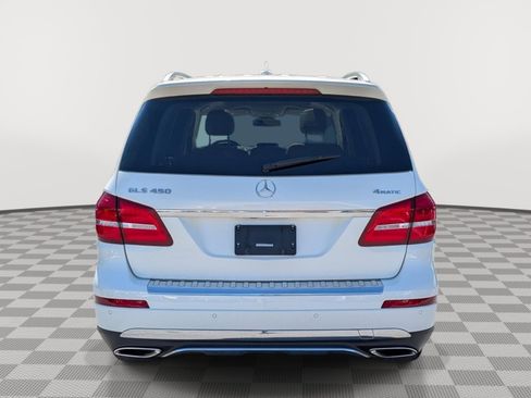 Used 2017 Mercedes-Benz GLS 450 4MATIC image 4
