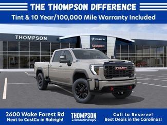 New 2026 GMC Sierra 2500 AT4 w/ AT4 Premium Plus Package AWD/4WD video 1