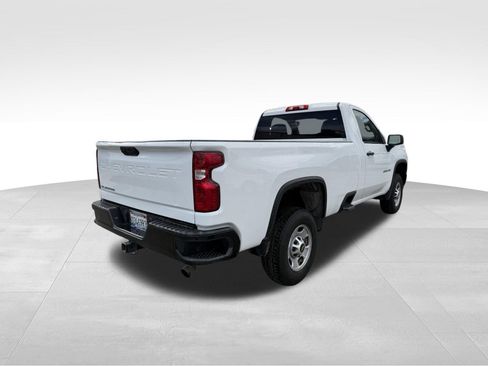 Used 2023 Chevrolet Silverado 2500 W/T w/ WT Convenience Package RWD image 3