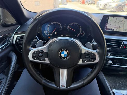 Used 2018 BMW 540i w/ M Sport Package image 20