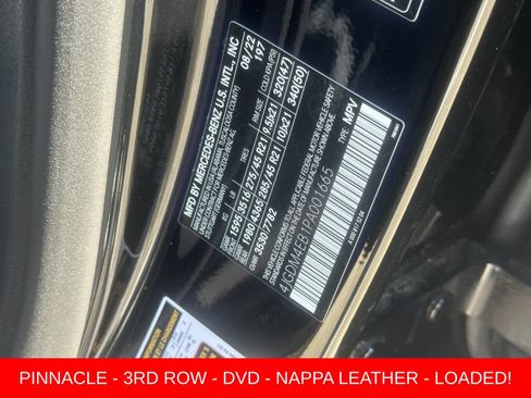 Certified 2023 Mercedes-Benz EQS 580 4MATIC SUV w/ Acoustic Comfort Package image 29