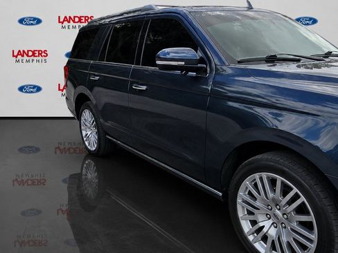 Certified 2024 Ford Expedition Limited w/ Excursion Package AWD/4WD image 1