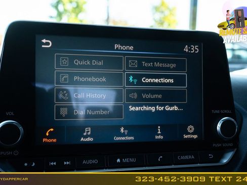 Used 2020 Nissan Sentra SV w/ Electronics Package FWD image 32