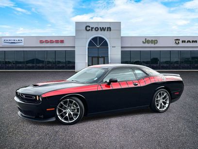 Used 2022 Dodge Challenger GT