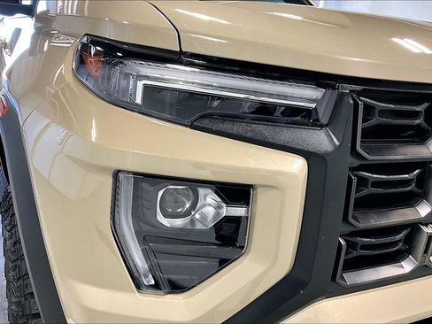 Used 2023 GMC Canyon AT4X image 37