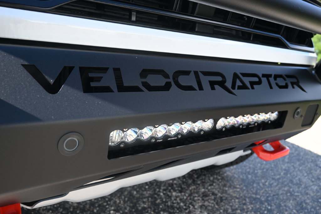 New 2026 Ford F150 Raptor w/ Equipment Group 803A Raptor R AWD/4WD image 10