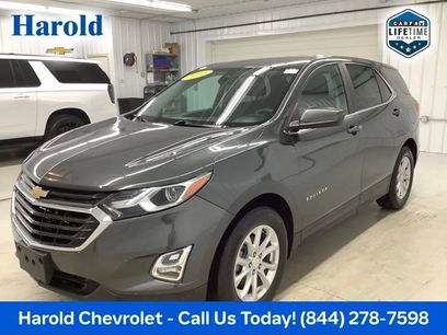 Used 2021 Chevrolet Equinox LT