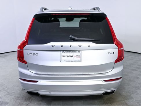Used 2018 Volvo XC90 T6 Momentum w/ Convenience Package image 28