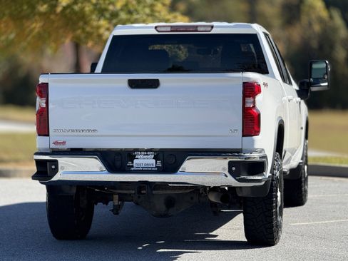 Used 2020 Chevrolet Silverado 2500 LT w/ All Star Edition image 6