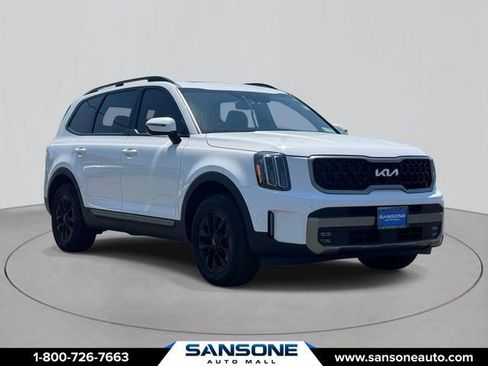 Certified 2023 Kia Telluride SX Prestige X-Pro AWD/4WD image 1