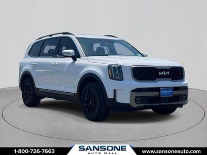 Certified 2023 Kia Telluride SX Prestige X-Pro