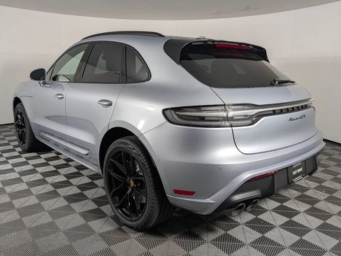 New 2026 Porsche Macan GTS AWD/4WD image 3