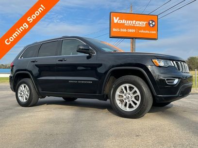 Used 2019 Jeep Grand Cherokee Laredo