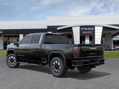 New 2026 GMC Sierra 2500 Denali w/ Denali Reserve Package AWD/4WD image 3