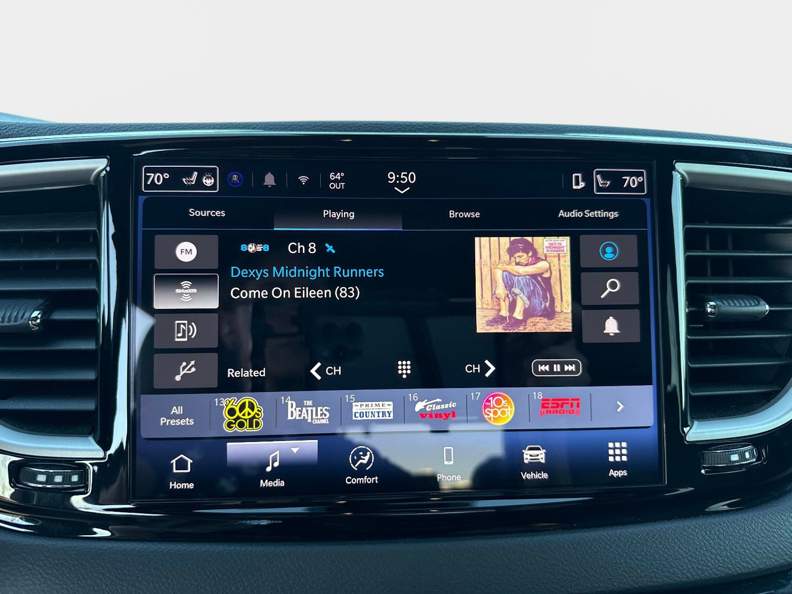 Used 2025 Chrysler Pacifica Select FWD image 22