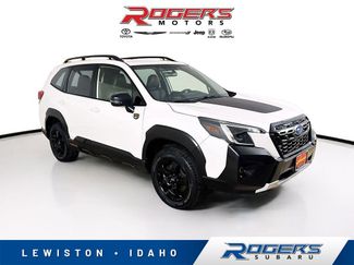Certified 2023 Subaru Forester Wilderness video 1