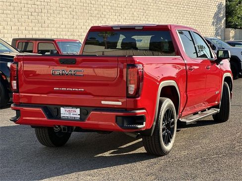 New 2026 GMC Sierra 1500 Elevation w/ LPO, Elevation Black Package image 4