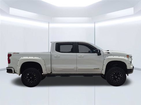 Used 2022 Chevrolet Silverado 1500 RST w/ All Star Edition Plus AWD/4WD image 7