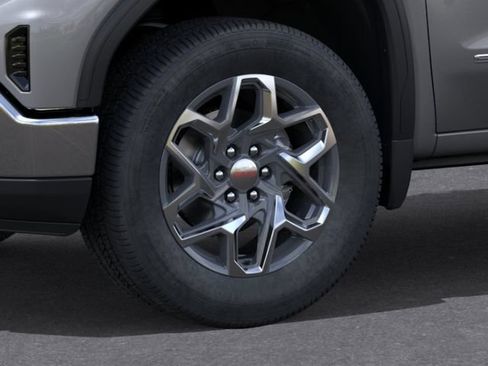 New 2026 GMC Sierra 1500 SLT w/ SLT Convenience Package RWD image 9