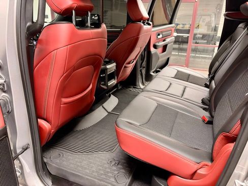 Used 2025 RAM 1500 Rebel w/ Bed Utility Group AWD/4WD image 14