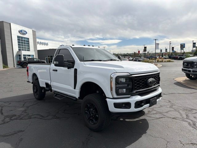Used 2024 Ford F250 XL w/ STX Appearance Package AWD/4WD image 1