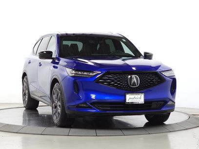 Used 2023 Acura MDX A-Spec