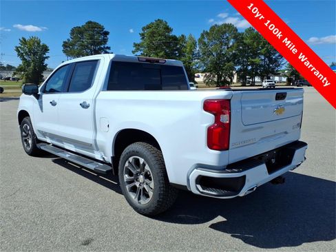 New 2026 Chevrolet Silverado 1500 High Country w/ Technology Package image 3