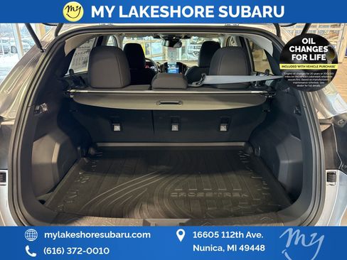 New 2026 Subaru Crosstrek 2.0i Premium image 25
