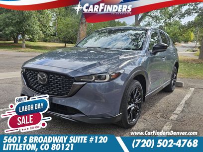 Used 2023 MAZDA CX-5 AWD 2.5 S