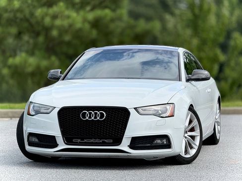 Used 2016 Audi S5 Premium Plus w/ Technology Package AWD/4WD image 2