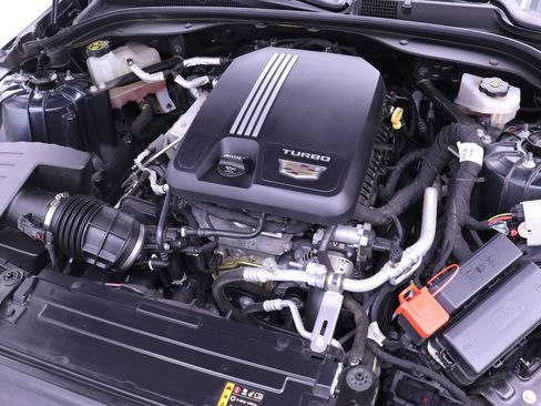 Used 2021 Cadillac CT5 Sport w/ Climate Package image 17