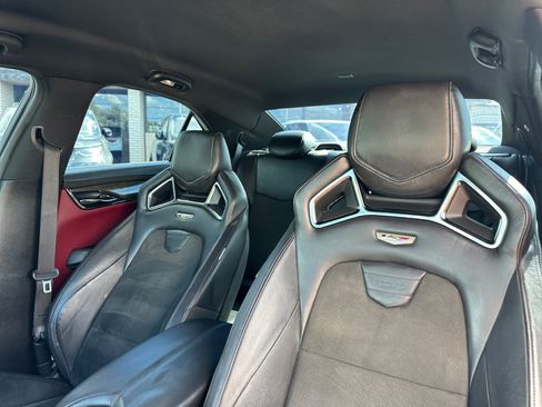 Used 2018 Cadillac ATS V w/ Championship Edition RWD image 20