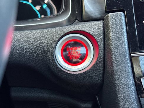 Used 2021 Honda Civic EX image 16