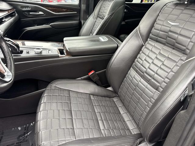Used 2021 Cadillac Escalade Sport Platinum AWD/4WD image 32