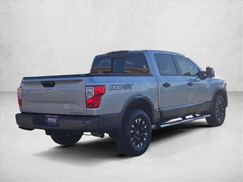 Used 2018 Nissan Titan PRO-4X w/ Pro-4x Utility Package image 5
